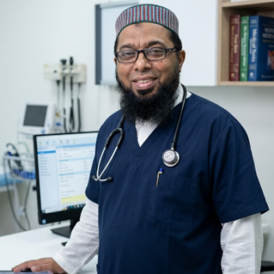 dr এস এম নাজিম উদ্দিন
