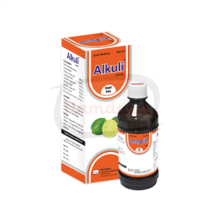 Alkuli Syrup 100 ml