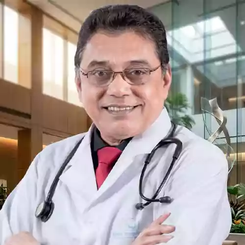 ডাঃ এম এ মান্নান