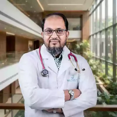 ডাঃ হাসান মাহফুজ রেজা লিখন