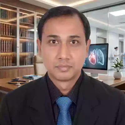 সহকারী অধ্যাপক ডাঃ মুহাঃ আরিফ রেজা