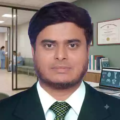 সহযোগী অধ্যাপক ডাঃ মুহাম্মদ আরোজুল্লাহ অর্থোপেডিক বিশেষজ্ঞ